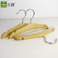 eco friendly baby wooden garment hanger